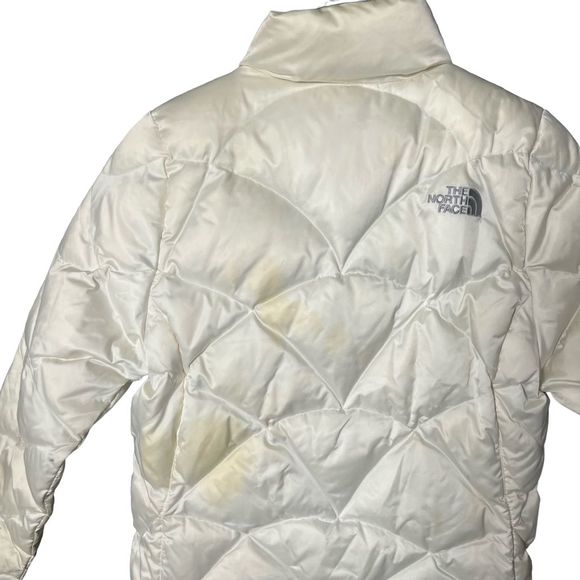 The North Face Aconcagua 550 Down Jacket XS - Picture 5 of 6